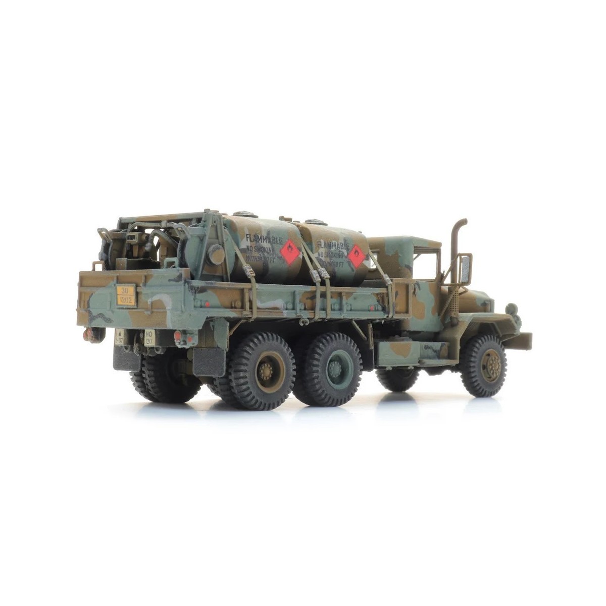 Artitec 1870201 Camion fuel US M813A1 Kit Artitec ARTI_1870201 - 5 Artitec 1870201 Camion fuel US M813A1 Kit Artitec ARTI_1870201 - 5