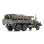 ARTI_1870201-Artitec 1870201 US M813A1 Fuel Truck Kit