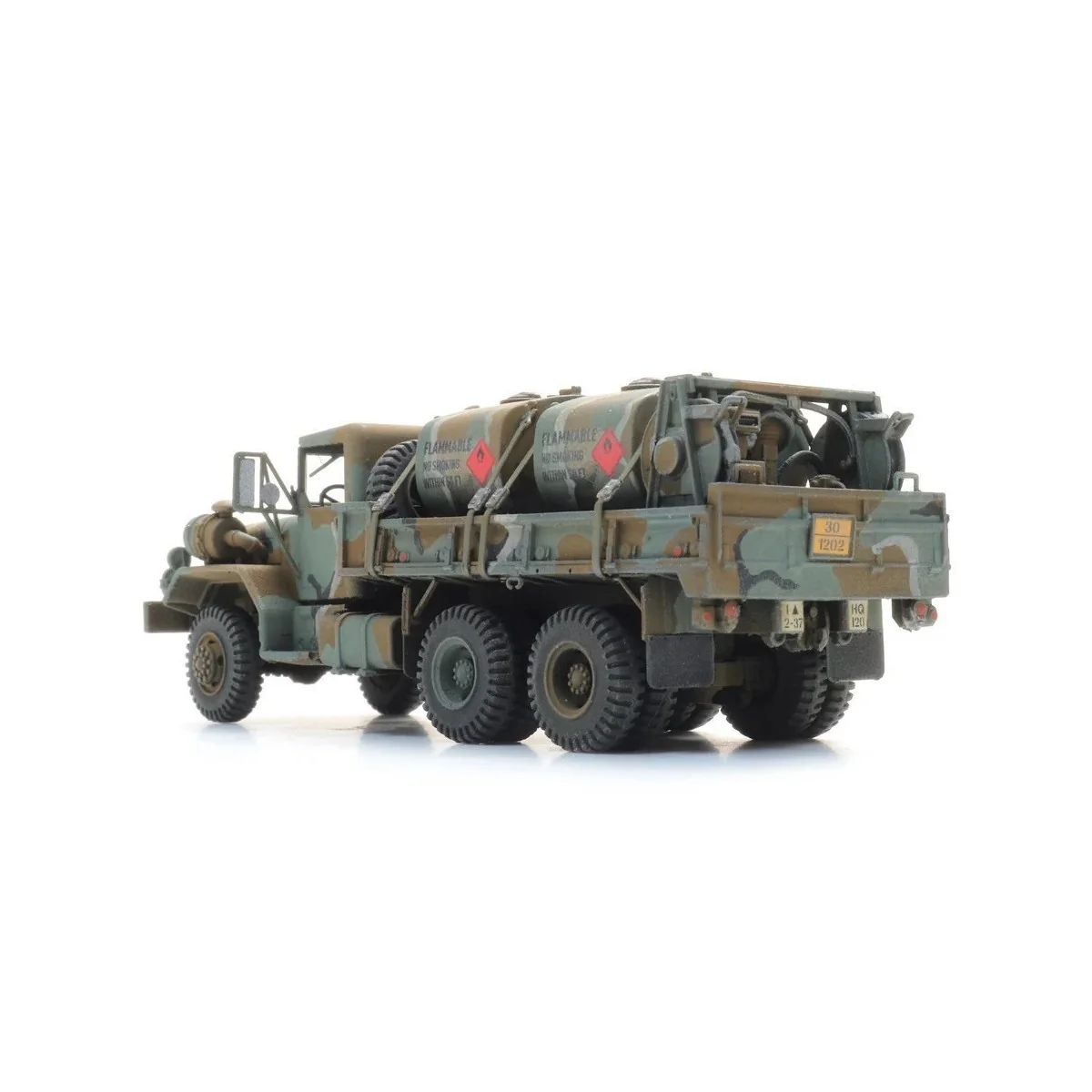 Artitec 1870201 Camion fuel US M813A1 Kit Artitec ARTI_1870201 - 6 Artitec 1870201 Camion fuel US M813A1 Kit Artitec ARTI_1870201 - 6