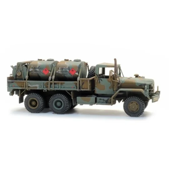 ARTI_1870201-Camion fuel US M813A1 Kit - Artitec 1870201