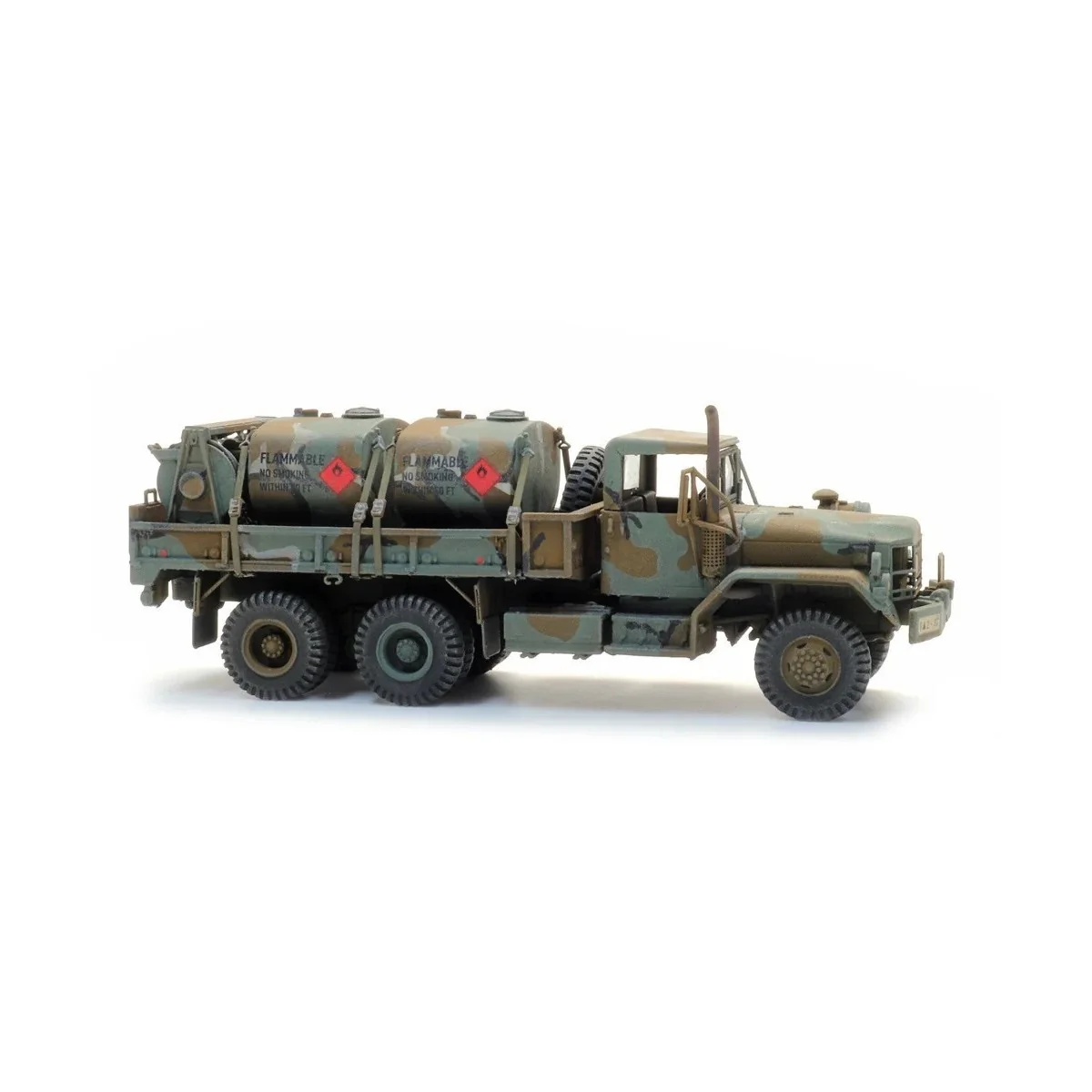 Artitec 1870201 US M813A1 Fuel Truck Kit