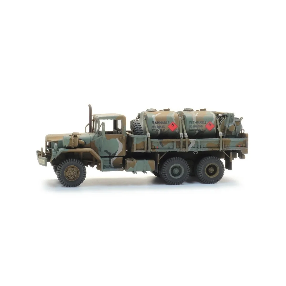 Artitec 1870201 Camion fuel US M813A1 Kit Artitec ARTI_1870201 - 8 Artitec 1870201 Camion fuel US M813A1 Kit Artitec ARTI_1870201 - 8