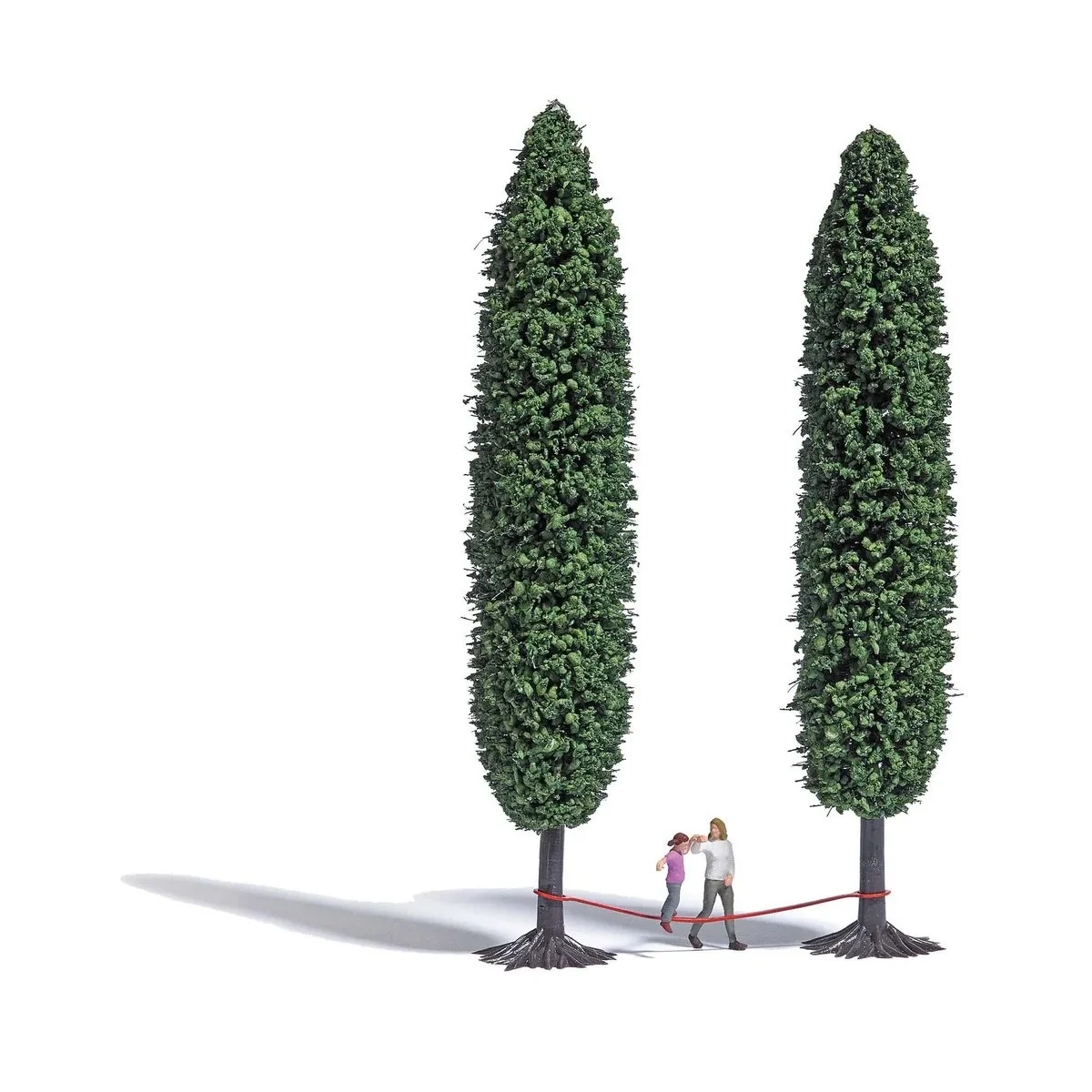 Busch 7945 Tightrope walker, slackline - BUSCH_7945