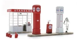 Artitec 387.634 ESSO Standard petrol station