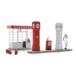 Artitec 387.634 ESSO Standard petrol station