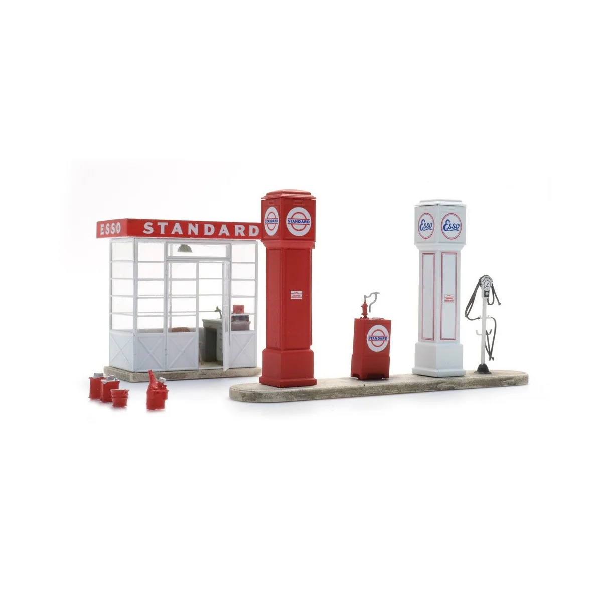 Artitec 387.634 ESSO Standard petrol station - ARTI_387.634