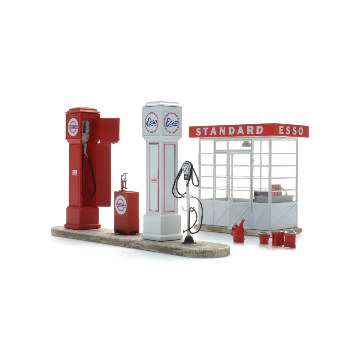 Artitec 387.634 ESSO Standard petrol station - ARTI_387.634