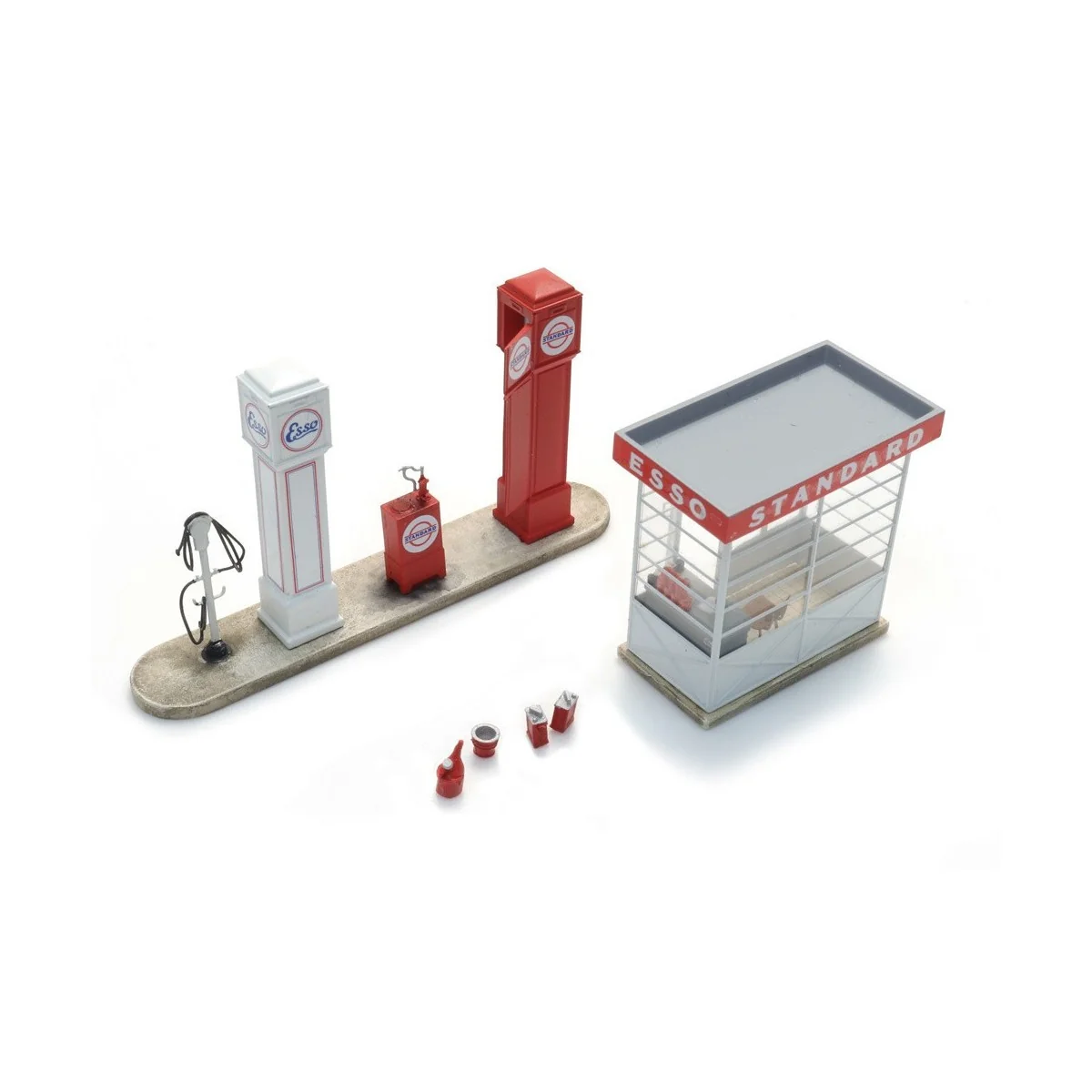 Artitec 387.634 ESSO Standard petrol station - ARTI_387.634