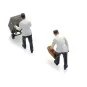 Artitec 7875010 Personnages à peindre, personnel de quai avec bagages Artitec ARTI_7875010 - 4 ARTI_7875010-Artitec 7875010 Personnages à peindre, personnel de quai avec bagages