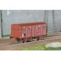 LSM_31302-LS Models 31302 OCEM Gms PERMAPLEX Wagon, SNCF, red livery, ep.IVa