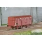 LS Models 31302 OCEM Gms PERMAPLEX Wagon, SNCF, red livery, ep.IVa LSM_31302-LS Models 31302 OCEM Gms PERMAPLEX Wagon, SNCF, red livery, ep.IVa