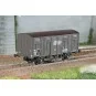 LS Models 31305 OCEM IK 29 Wagon, SNCF, brown livery with black roo... LSM_31305-LS Models 31305 OCEM IK 29 Wagon, SNCF, brown livery with black roof, ep.IIIb