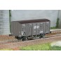 LSM_31305-LS Models 31305 OCEM IK 29 Wagon, SNCF, brown livery with black roof, ep.IIIb