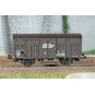 LSM_31305-LS Models 31305 OCEM IK 29 Wagon, SNCF, brown livery with black roof, ep.IIIb