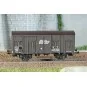 LS Models 31305 OCEM IK 29 Wagon, SNCF, brown livery with black roo... LSM_31305-LS Models 31305 OCEM IK 29 Wagon, SNCF, brown livery with black roof, ep.IIIb