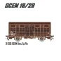 LS Models 31303 Wagon OCEM Gms, SNCF, delivered brown, ep.IVa LSM_31303-LS Models 31303 Wagon OCEM Gms, SNCF, delivered brown, ep.IVa
