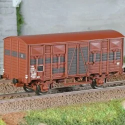 LS Models 31303 Wagon OCEM Gms, SNCF, livré marron, ep.IVa Ls models LSM_31303 - 1