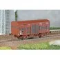 LS Models 31303 Wagon OCEM Gms, SNCF, delivered brown, ep.IVa LSM_31303-LS Models 31303 Wagon OCEM Gms, SNCF, delivered brown, ep.IVa
