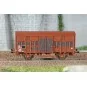 LS Models 31303 Wagon OCEM Gms, SNCF, delivered brown, ep.IVa LSM_31303-LS Models 31303 Wagon OCEM Gms, SNCF, delivered brown, ep.IVa