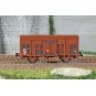 LSM_31306-LS Models 31306 OCEM K 29 PERMAPLEX Wagon, SNCF, red livery, ep.IV