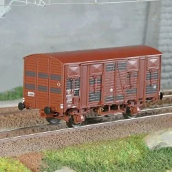 LS Models 31307 Wagon OCEM K 29, SNCF, livré marron, ep.IV Ls models LSM_31307 - 1