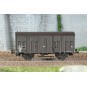 LSM_31308-LS Models 31308 OCEM K 29 Wagon, SNCF, brown livery with black roof, ep.IIIb