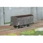 LS Models 31309 OCEM K 29 Wagon, SNCF, brown livery with black roof... LSM_31309-LS Models 31309 OCEM K 29 Wagon, SNCF, brown livery with black roof, ep.IIIb
