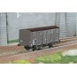 LSM_31309-LS Models 31309 OCEM K 29 Wagon, SNCF, brown livery with black roof, ep.IIIb