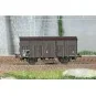 LS Models 31309 OCEM K 29 Wagon, SNCF, brown livery with black roof... LSM_31309-LS Models 31309 OCEM K 29 Wagon, SNCF, brown livery with black roof, ep.IIIb
