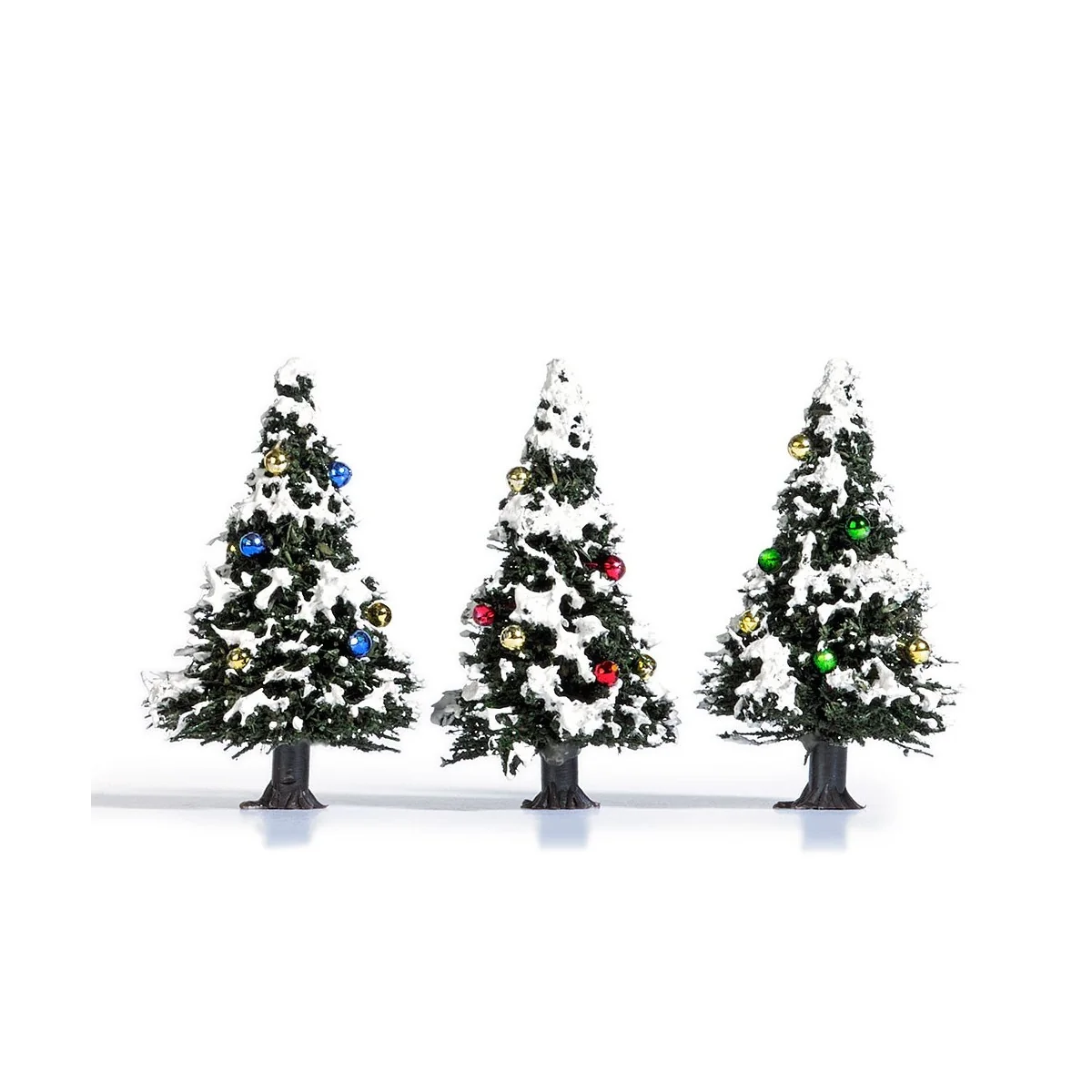 Busch 6464 Snow-Covered Christmas Trees