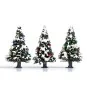 Busch_6464-Busch 6464 Snow-Covered Christmas Trees
