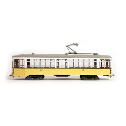 OcCre 53013 Tramway de Milan 1/24 kit construction bois métal OcCre 53013 - 1