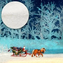 Busch 7170 Sparkling Snow Powder
