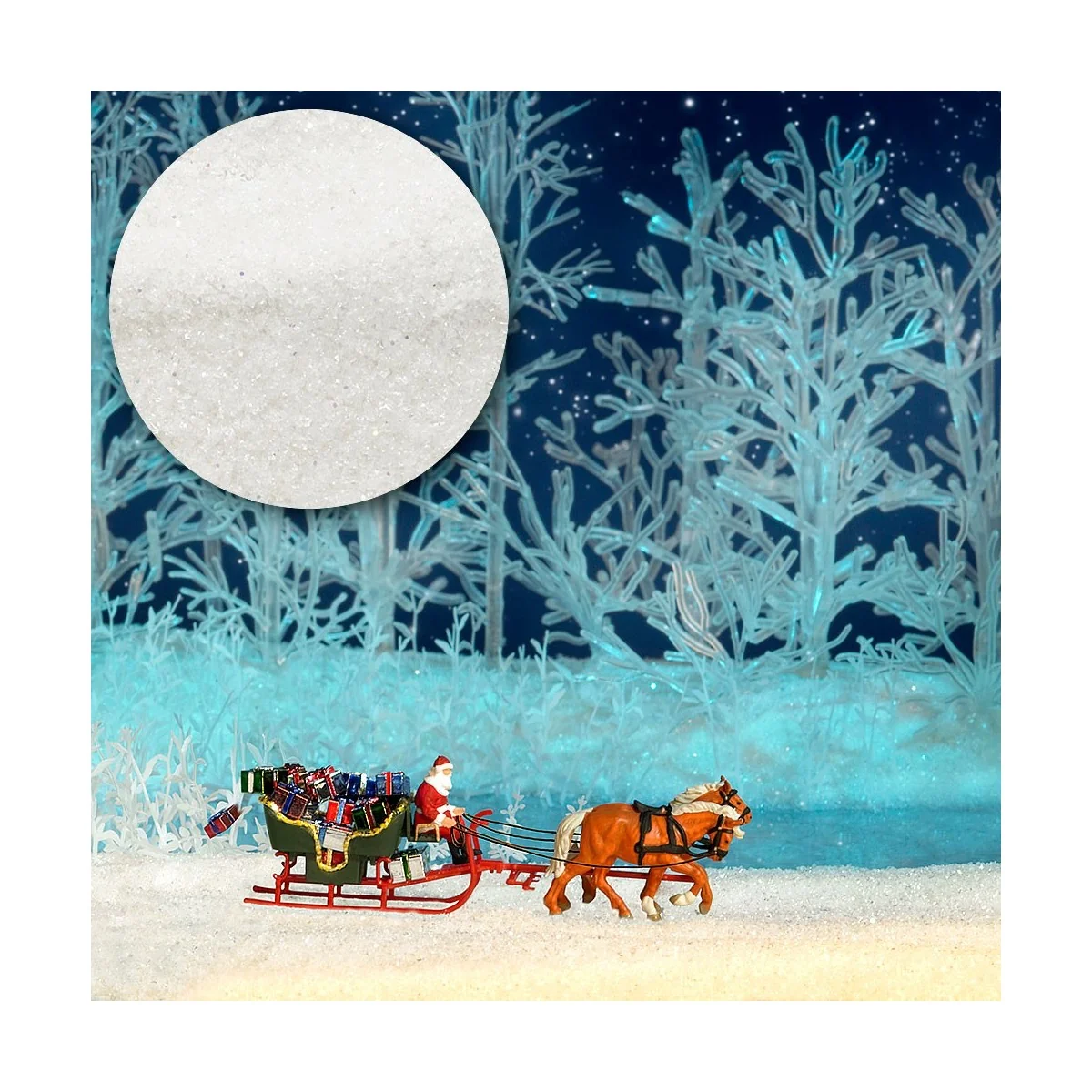 Busch 7170 Sparkling Snow Powder - Busch - Busch_7170 Busch 7170 Sparkling Snow Powder - Busch - Busch_7170