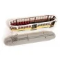 OcCre 53013 Tramway de Milan 1/24 kit construction bois métal OcCre 53013 - 3 53013-OcCre 53013 Tramway de Milan 1/24 kit construction bois métal