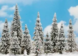 Busch 7171 Sparkling Snow Powder - Busch - Busch_7171