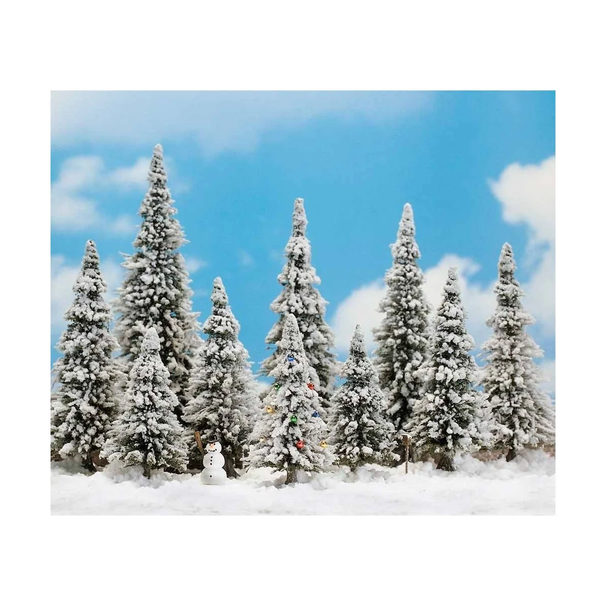 Busch 7171 Sparkling Snow Powder - Busch - Busch_7171 Busch 7171 Sparkling Snow Powder - Busch - Busch_7171