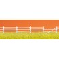 Preiser 17605 Enclos avec barrières blanches Preiser PREISER_17605 - 1 PREISER_17605-Preiser 17605 Enclos avec barrières blanches - PREISER_17605