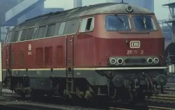 Esu 22404 Sound decoder, Loksound V5, for BR 215 diesel locomotive, DB