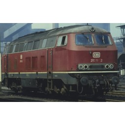Esu 22404 Décodeur sonore, Loksound V5, pour locomotive diesel BR 215, DB Esu ESU_22404 - 1