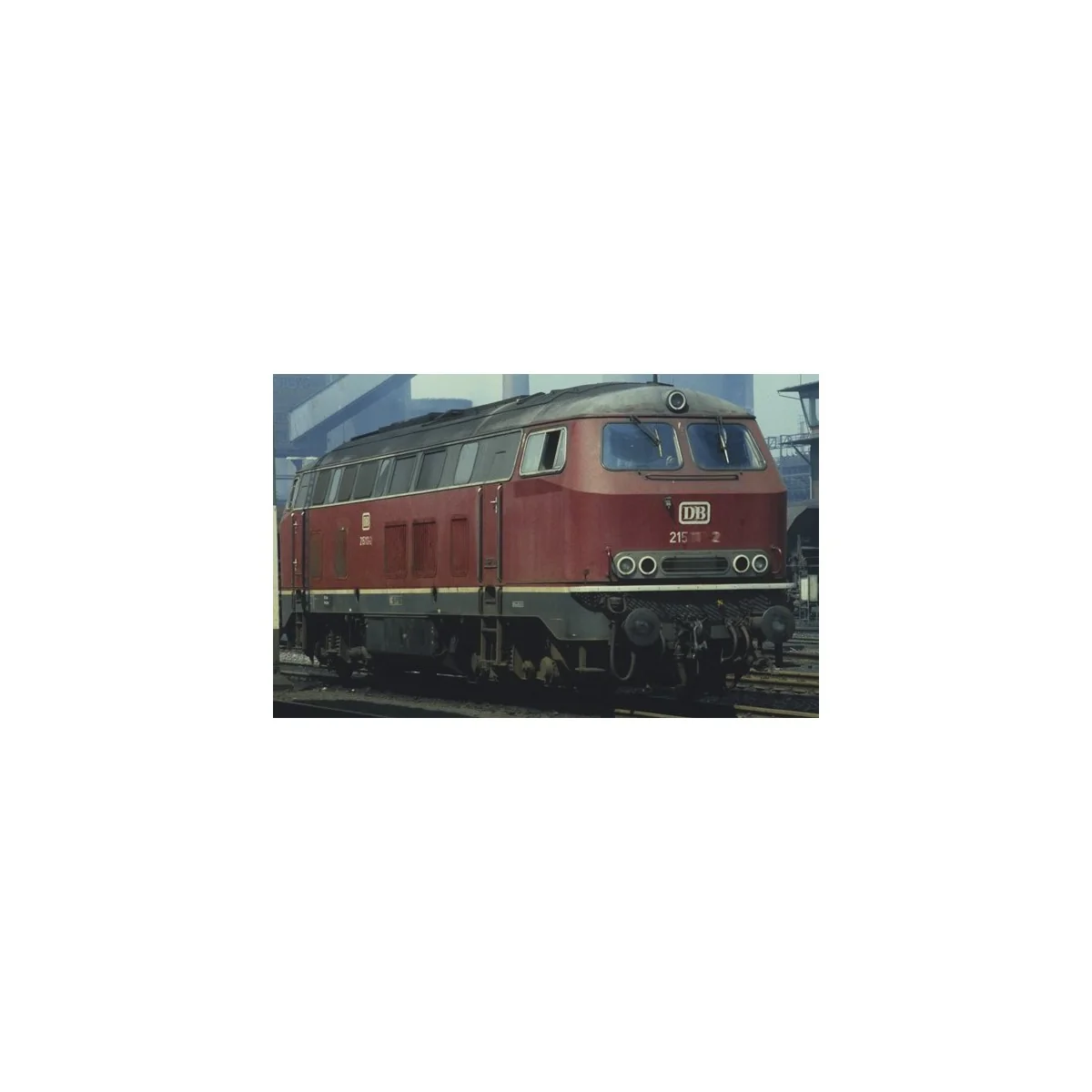 Esu 22404 Sound decoder, Loksound V5, for BR 215 diesel locomotive, DB Esu 22404 Sound decoder, Loksound V5, for BR 215 diesel locomotive, DB