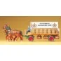 Preiser_30462-Preiser 30462 Cart, delivery van