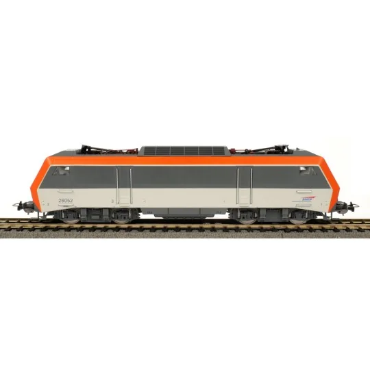 PIKO_96154-Locomotive électrique BB 26052, SYBIC, SNCF - Piko 96154 - HO