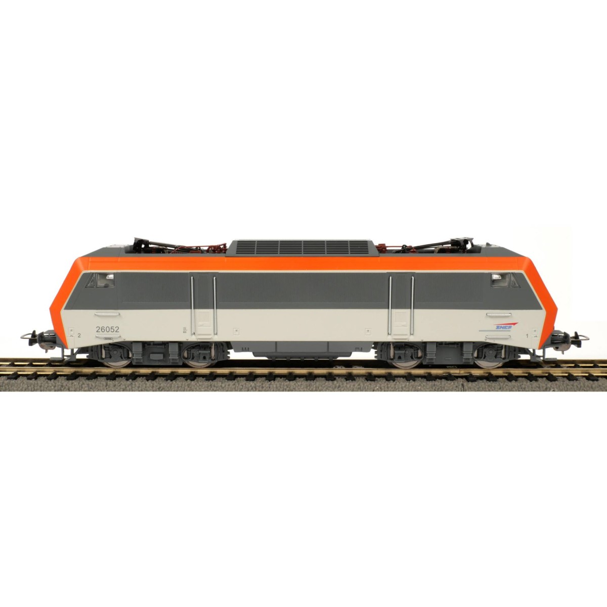 Electric locomotive BB 26052, SYBIC, SNCF - Piko 96154 - HO Electric locomotive BB 26052, SYBIC, SNCF - Piko 96154 - HO