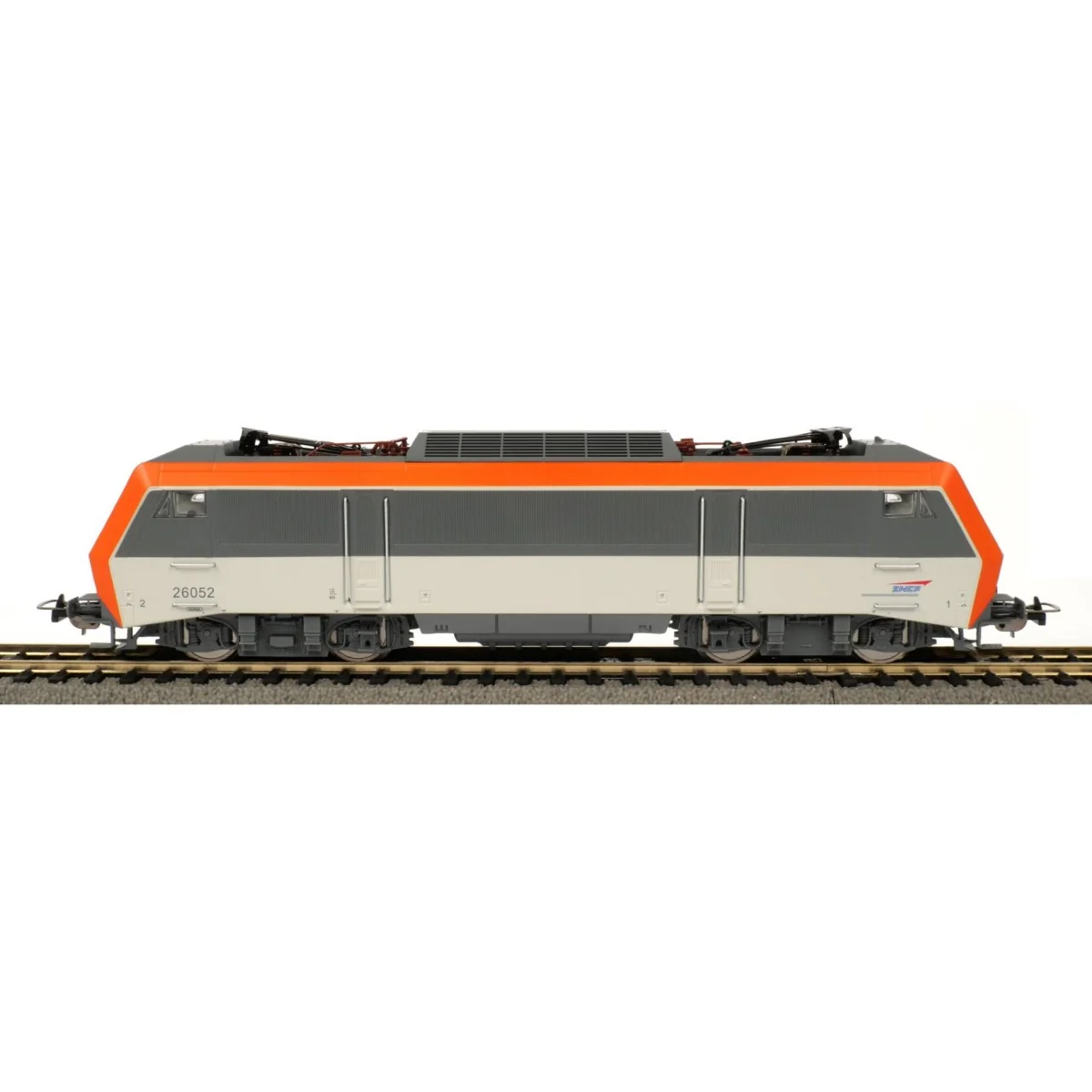 Piko 96154 Locomotive électrique BB 26052, SYBIC, SNCF Piko PIKO_96154 - 2