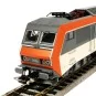 PIKO_96154-Locomotive électrique BB 26052, SYBIC, SNCF - Piko 96154 - HO