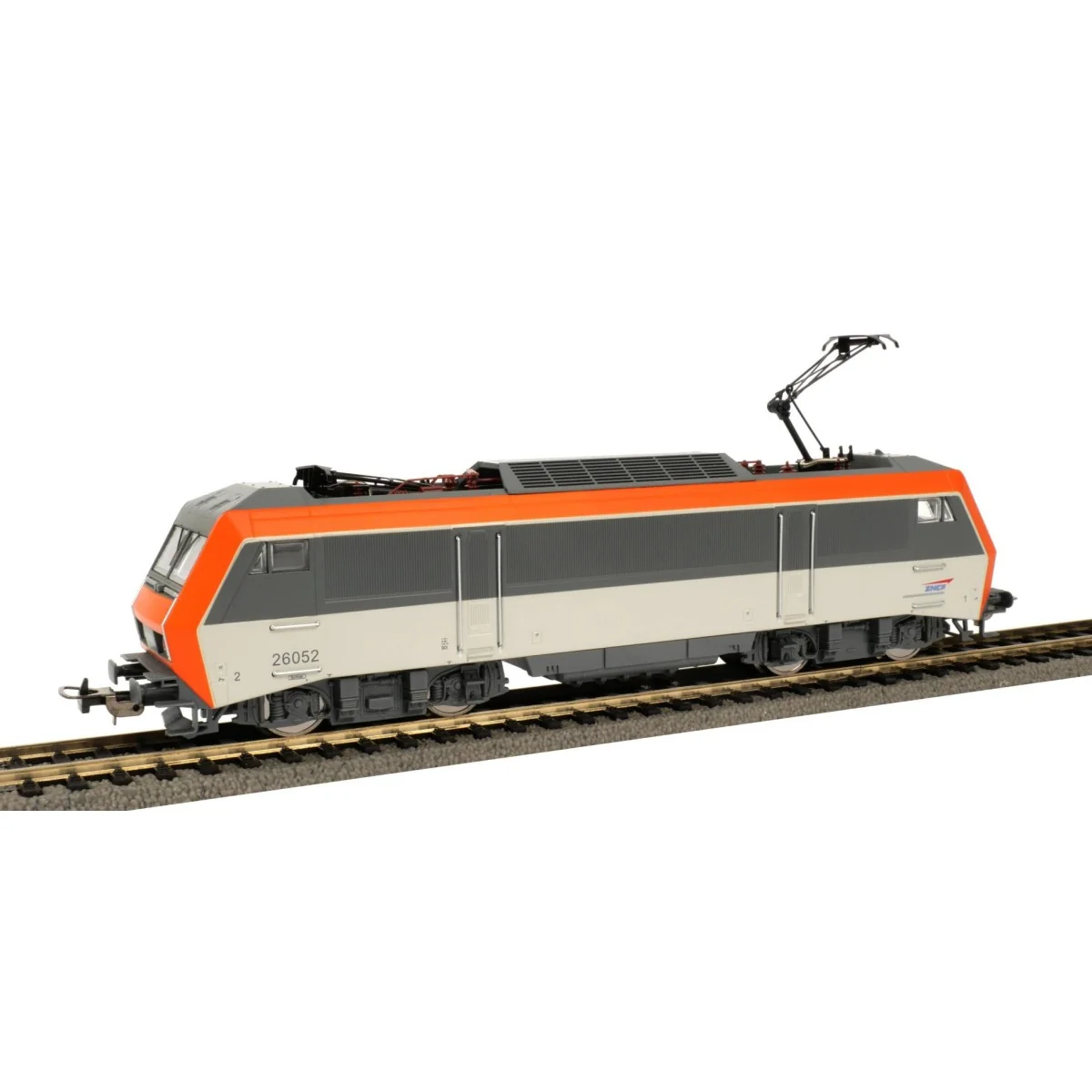 Electric locomotive BB 26052, SYBIC, SNCF - Piko 96154 - HO Electric locomotive BB 26052, SYBIC, SNCF - Piko 96154 - HO