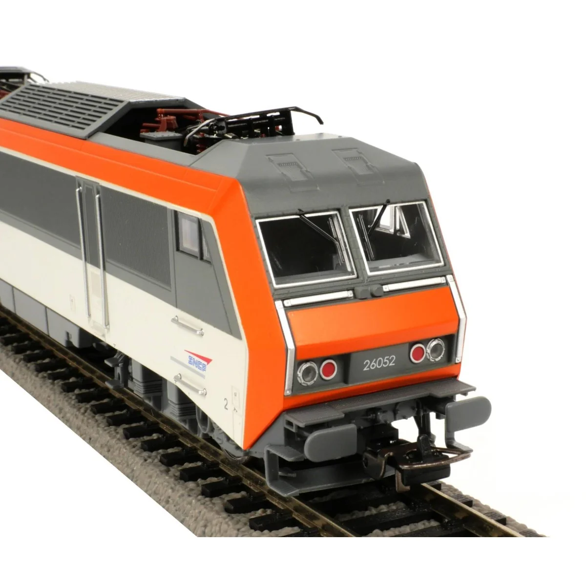 *Piko 96154 Diesel locomotive BB 26052, SYBIC, SNCF - PIKO_96154