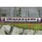 LS Models 41212 Set de 2 voitures VTU, B11tu + B11tu, Intercités Région Haute-Normandie, SNCF, logo carmillon, éclairé Ls models LSM_41212-LS Models 41212 Set de 2 voitures VTU, B11tu + B11tu, Intercités Région Haute-Normandie, SNCF, logo carmillon, éclairé