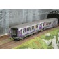 LSM_41212-*LS Models 41212 Set de 2 voitures VTU, B11tu + B11tu, Intercités Région Haute-Normandie, SNCF, log